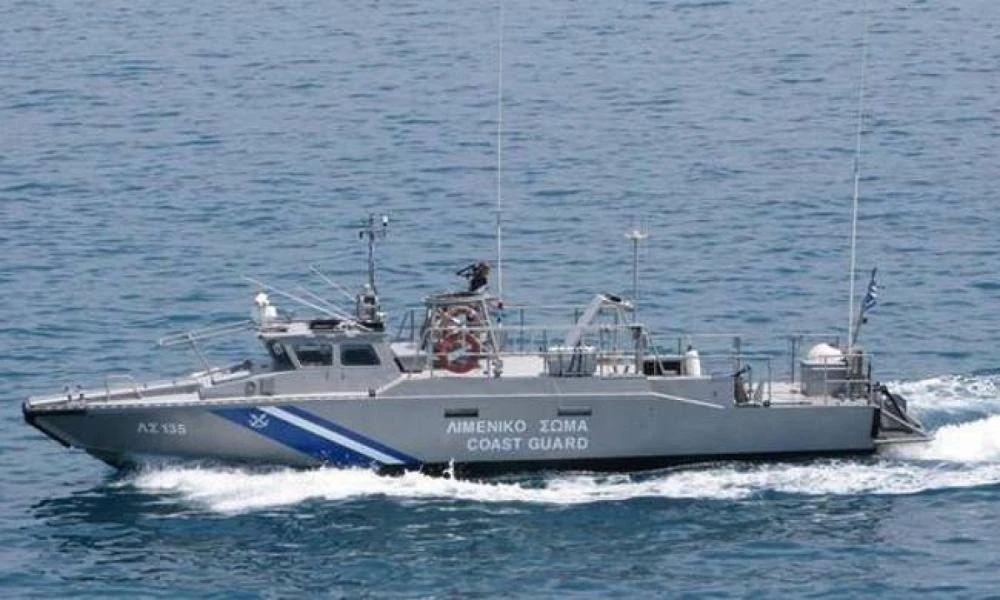 Έγινε προσάραξη φορτηγού πλοίου στον κόλπο της Καβάλας